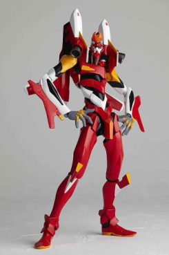 Manga - EVA-02 - Legacy Of Revoltech Ver. EVA EVO Series