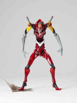 Manga - EVA-02 - Legacy Of Revoltech Ver. The Beast