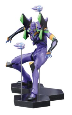 Mangas - EVA-13 - High Grade Figure - SEGA