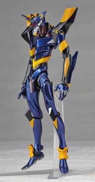 Mangas - EVA Mark.06 - Revoltech Ver. Metallic