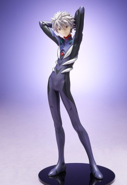 Kaworu Nagisa - FREEing