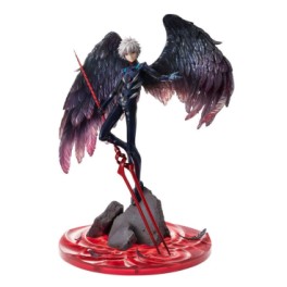 Mangas - Kaworu Nagisa - Precious G.E.M. - Megahouse