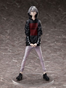 Kaworu Nagisa - Ver. Radio Eva - Hobby Max