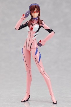 Mari Illustrious Makinami - Figma