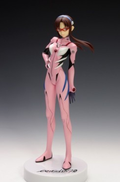 Mari Illustrious Makinami - Ver. Pink Plug Suit - Wave