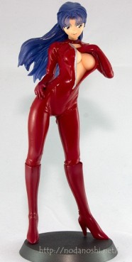 manga - Misato Katsuragi - Ver. Motor Riders Red - SEGA