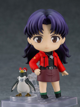 Misato Katsuragi - Nendoroid