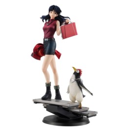 Misato Katsuragi & Penpen - Gals Series - Megahouse