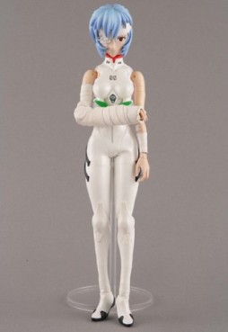 Rei Ayanami - Ver. Bandaged - Medicom Toy