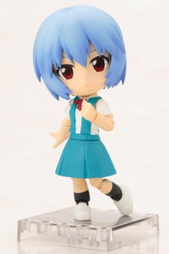 manga - Rei Ayanami - Cu-Poche - Kotobukiya