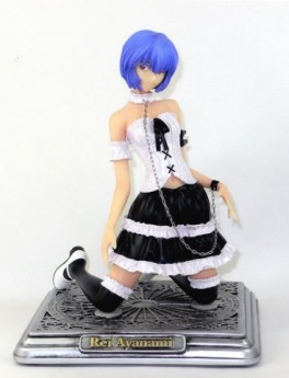 Rei Ayanami - Ver. Gothic Lolita - Amie-Grand