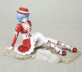 Rei Ayanami - Ver. Gothic Lolita Crimson - Kotobukiya