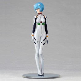 manga - Rei Ayanami - Ver. Hayashi Hiroki - Kaiyodo