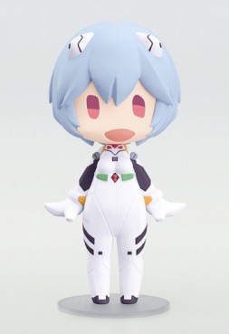 Mangas - Rei Ayanami - Hello! Good Smile - Good Smile Company