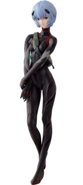 manga - Rei Ayanami - Ichiban Kuji Ver. Shin Gekijouban Q - Banpresto