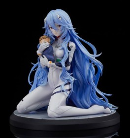 manga - Rei Ayanami - Ver. Long Hair - Good Smile Company