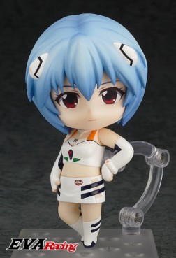 Mangas - Rei Ayanami - Nendoroid Ver. Evangelion Racing