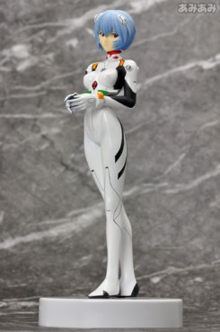 Manga - Rei Ayanami - Ver. New Movie Ha Plug Suit - Wave