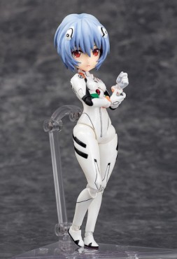 Mangas - Rei Ayanami - Parfom - Phat! Company