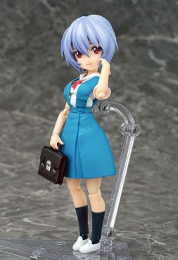 Rei Ayanami - Parfom R! Ver. School Uniform