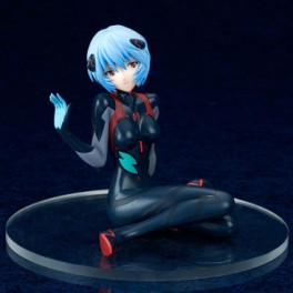 Rei Ayanami - Ver. Plug Suit - BellFine