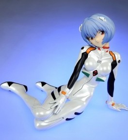 Rei Ayanami - Ver. Plugsuit Rebuild Edition - Aizu Project