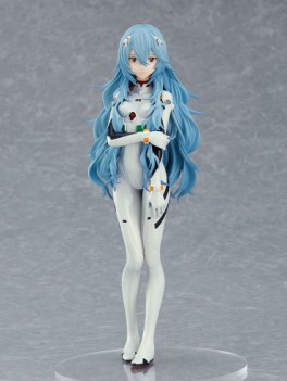 Mangas - Rei Ayanami - Pop Up Parade Ver. Long Hair - Good Smile Company