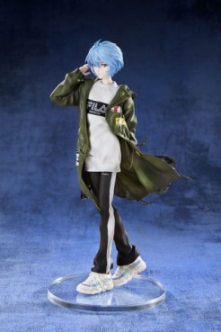 Rei Ayanami - Ver. Radio Eva Part.2 - Hobby Max