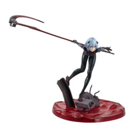 manga - Rei Ayanami [Tentative Name] - G.E.M. - Megahouse