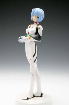manga - Rei Ayanami - Treasure Figure Collection Ver. Plug Suit - Wave