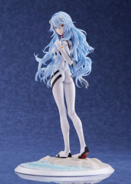 manga - Rei Ayanami - Ver. Voyage End - Claynel