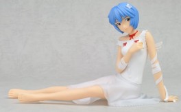 Rei Ayanami - Ver. White & Red 1.5 - SEGA