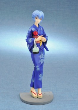 manga - Rei Ayanami - Ver. Yukata - Kotobukiya