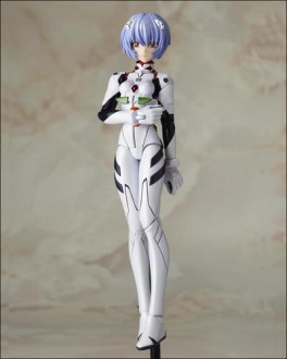 Rei Ayanami - Revoltech