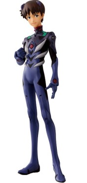 Manga - Shinji Ikari - Ichiban Kuji Ver. Shin Gekijouban Q - Banpresto