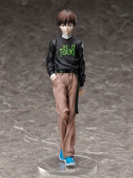 Manga - Shinji Ikari - Ver. Radio Eva - Hobby Max