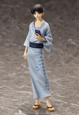 manga - Shinji Ikari - Ver. Yukata - FREEing