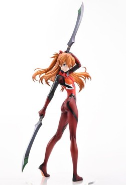 manga - Asuka Langley Shikinami - Ver. EVA 2020 - Amakuni