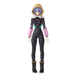 Mangas - Rei Ayanami [Tentative Name] - Revoltech Evangelion Evolution Ver. 3rd - Kaiyodo