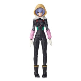 Mangas - Rei Ayanami [Tentative Name] - Revoltech Evangelion Evolution Ver. 3rd - Kaiyodo