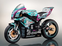 Manga - ex:ride Spride.06 - TT-Zero 13