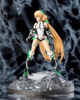 manga - Angela Balzac - New Vision Toys