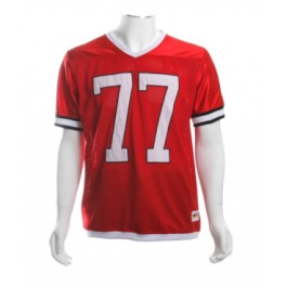 manga - Eyeshield 21 - Jersey Officiel Kurita Numéro 77 - Licence 2