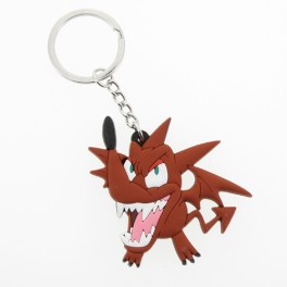 Eyeshield 21 - Porte Clef Devil Bats - Licence 2