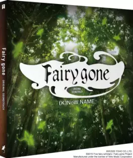Fairy Gone - Original Soundtrack Deluxe Edition - Vinyle