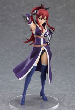 Mangas - Erza Scarlet - Pop Up Parade Ver. Grand Magic Royale - Good Smile Company