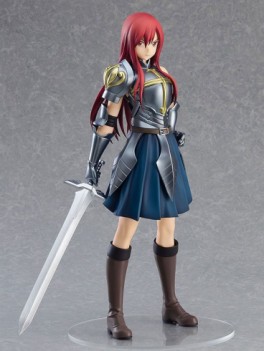 Mangas - Erza Scarlet - Pop Up Parade XL - Good Smile Company