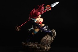 Erza Scarlet - Ver. The Knight Another Color Black Armor - Orca Toys