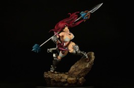 Manga - Erza Scarlet - Ver. The Knight Refine 2022 - Orca Toys