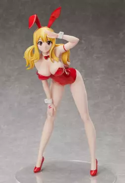 Lucy Heartfilia - Ver. Bare Leg Bunny - FREEing